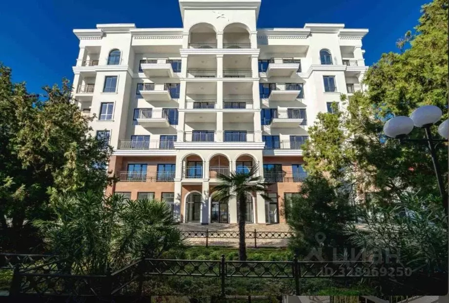 1-к кв. Крым, Алушта ул. Ленина, 17 (48.7 м) - Фото 1