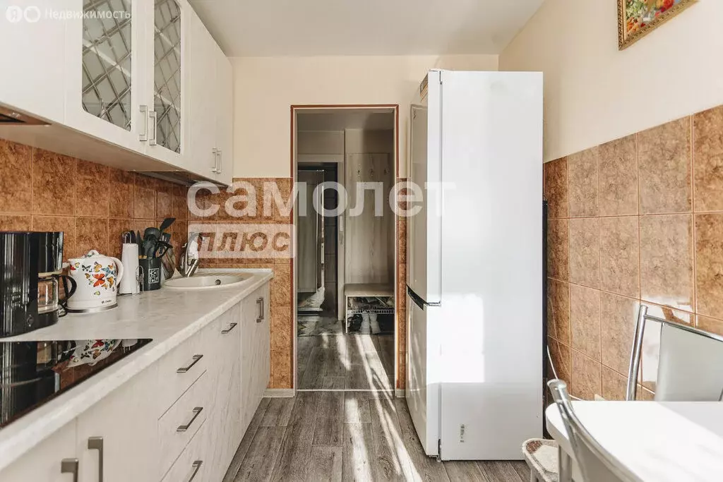 2-комнатная квартира: Таштагол, Ноградская улица, 17 (50 м) - Фото 1