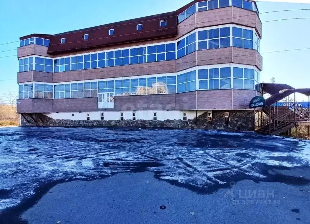 Помещение свободного назначения в Тюменская область, Тюмень Гилевская ... - Фото 0