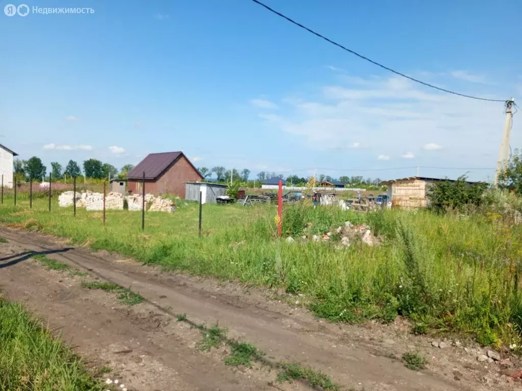 Участок в село Бессоновка, 11-й проезд Сурикова (7 м) - Фото 1