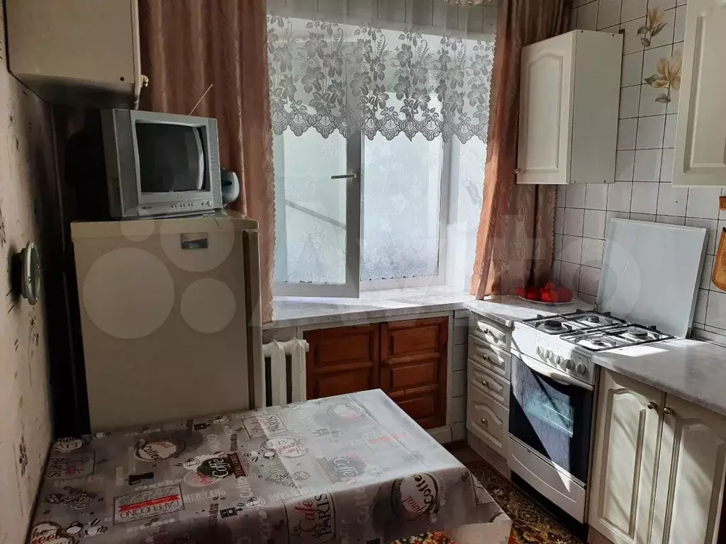 2-к. квартира, 45 м, 1/5 эт. - Фото 1