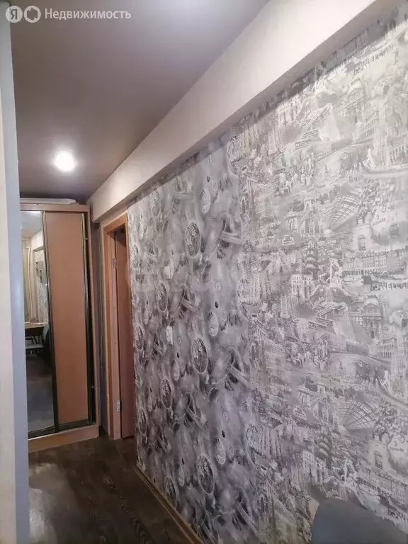 1-комнатная квартира: Омск, улица Калинина, 6 (31.1 м) - Фото 2