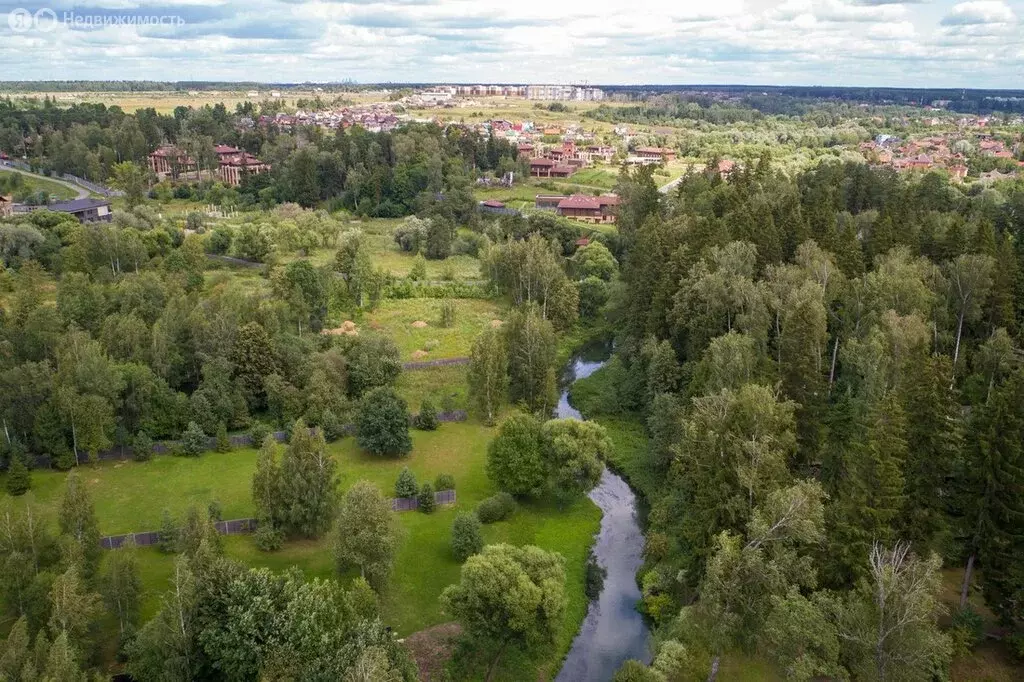 Участок в Москва, НАО, Филимонковский район, деревня Бараново, ... - Фото 2