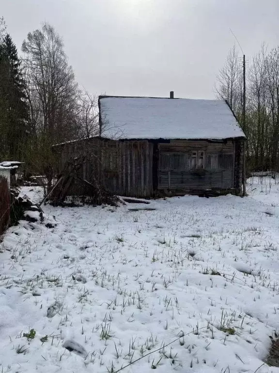 Дом в Новгородская область, Новгородский район, Пролетарское городское ... - Фото 0