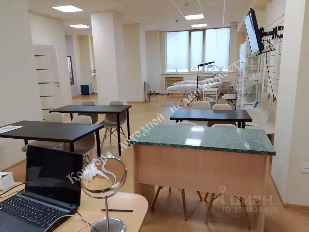 Офис в Ростовская область, Ростов-на-Дону Ворошиловский просп., 10/120 ... - Фото 1