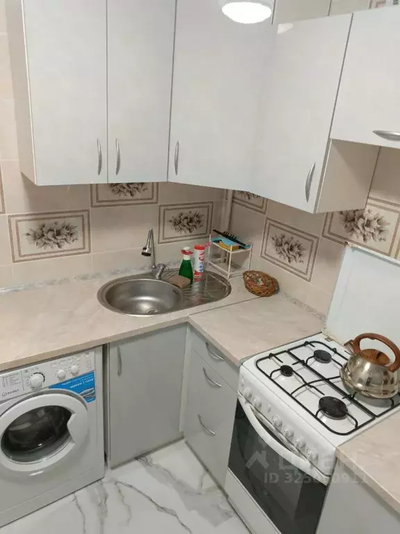 2-к кв. Калининградская область, Калининград ул. Репина, 10 (41.0 м) - Фото 1