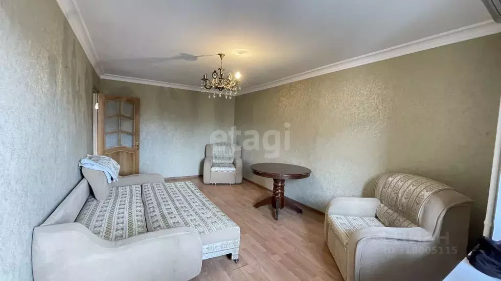 1-к кв. Карачаево-Черкесия, Черкесск Красноармейская ул., 69 (31.5 м) - Фото 0