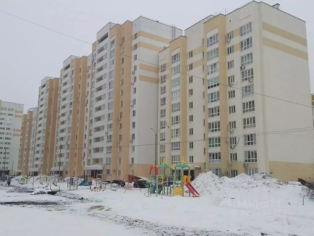 1-к кв. Пензенская область, Пензенский район, Засечный сельсовет, с. ... - Фото 1