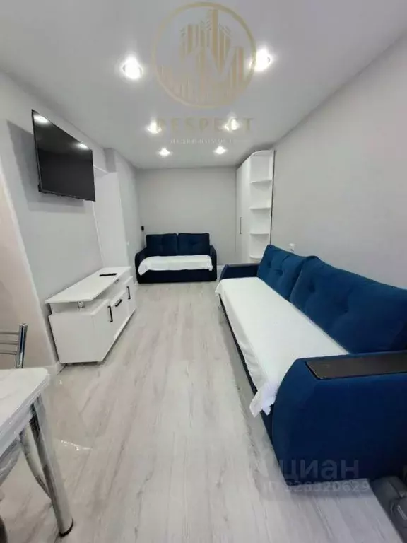 1-к кв. Ставропольский край, Пятигорск просп. 40 лет Октября, 28 (30.0 ... - Фото 2