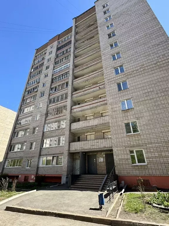 3-к. квартира, 56,7 м, 6/12 эт. - Фото 1