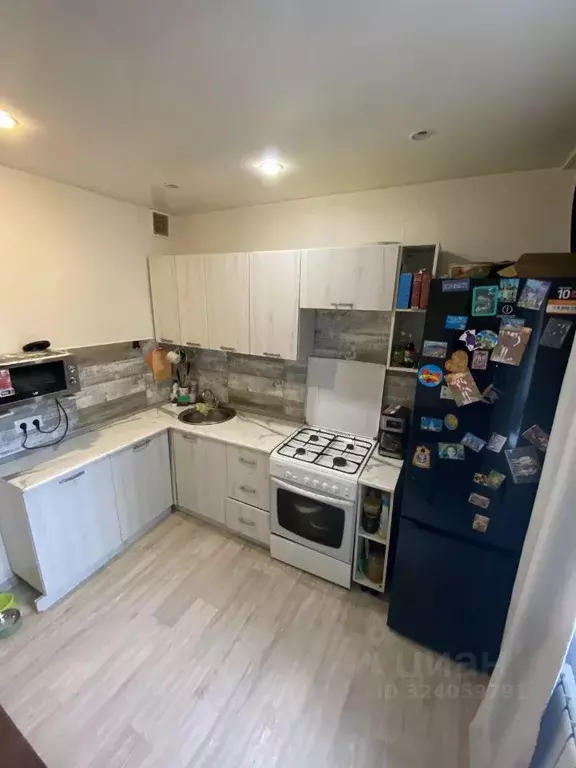 3-к кв. Саратовская область, Саратов ул. Имени А.П. Чехова, 1 (64.0 м) - Фото 2