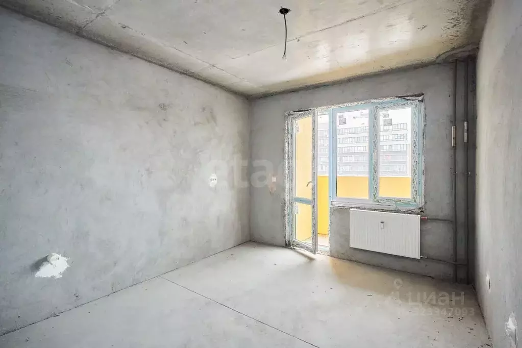 Студия Тюменская область, Тюмень ул. Новоселов, 113 (18.0 м) - Фото 1