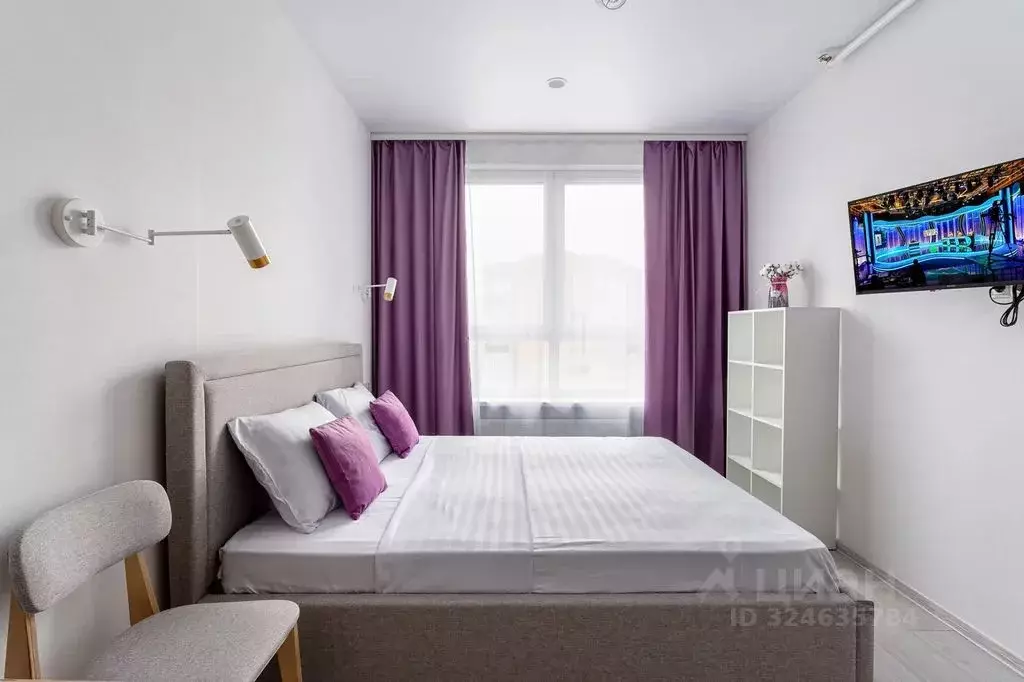 Студия Московская область, Мытищи ул. Колпакова, 44 (25.0 м) - Фото 2