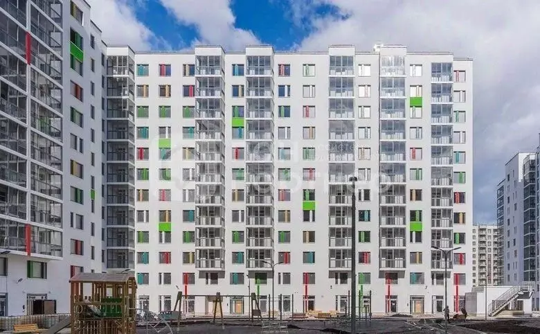 3-к кв. Санкт-Петербург пос. Шушары, ул. Чудовская, 14к1 (68.2 м) - Фото 1