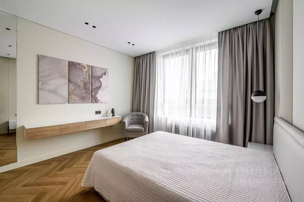 2-к кв. Свердловская область, Екатеринбург ул. Попова, 18 (50.0 м) - Фото 2