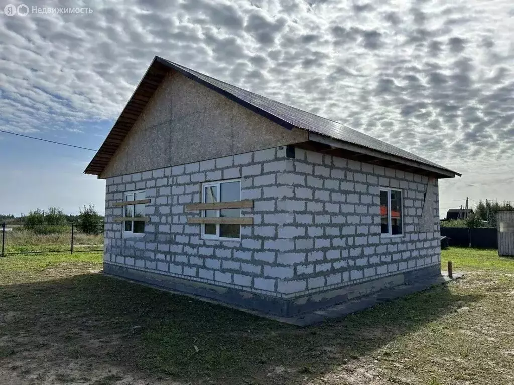 Дом в Пензенская область, Бессоновский сельсовет (80 м) - Фото 1