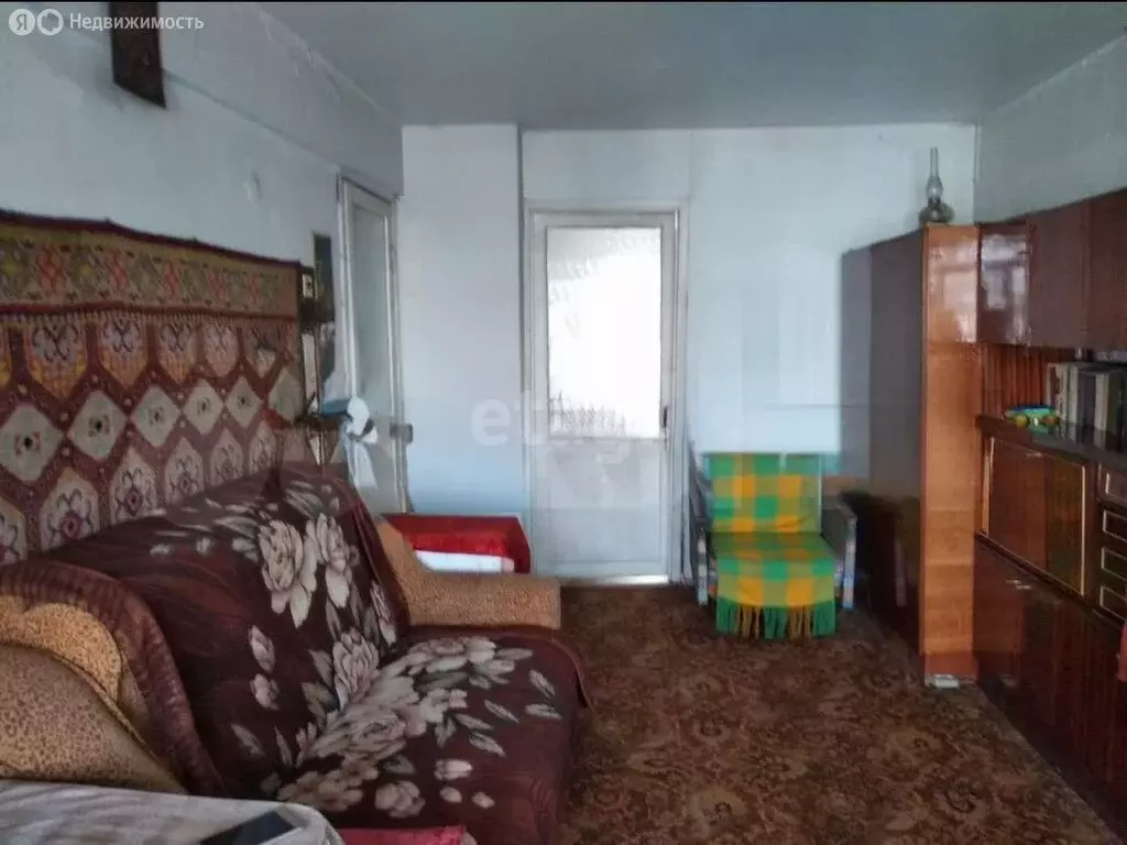 2-комнатная квартира: Бийск, улица Петра Мерлина, 18 (44.2 м) - Фото 1