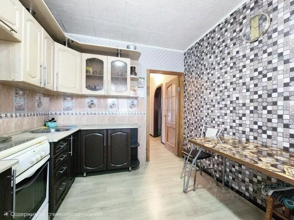 2-к кв. Хакасия, Саяногорск Саяногорск городской округ, Ленинградский ... - Фото 1