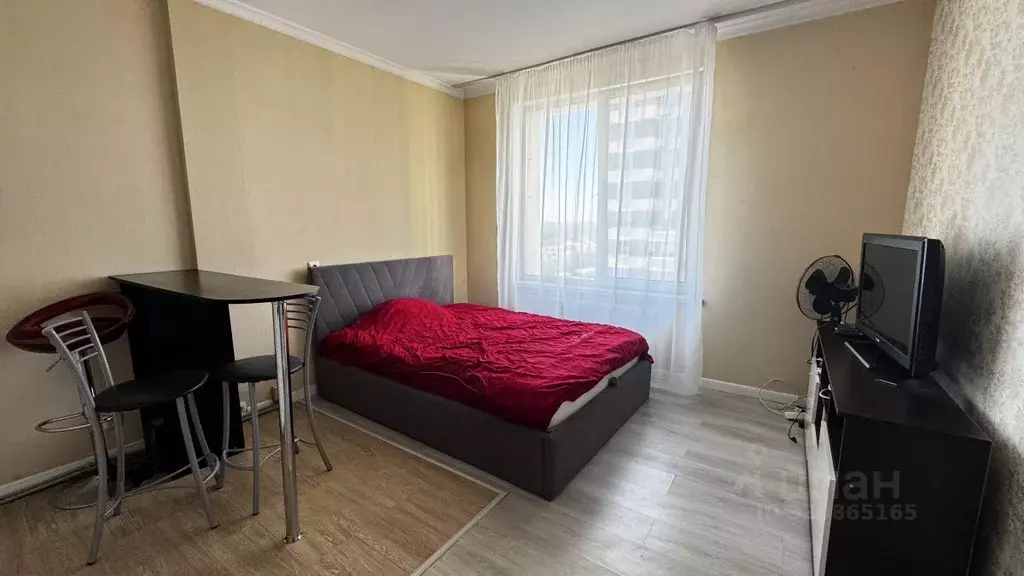Студия Московская область, Красногорск ул. Липовой Рощи, 2к1 (26.0 м) - Фото 1
