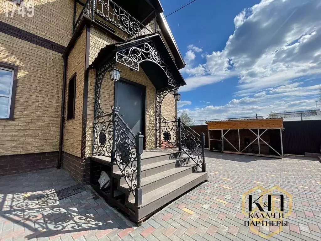 Коттедж в Свердловская область, Полевской Зеленая ул., 2 (237 м) - Фото 2