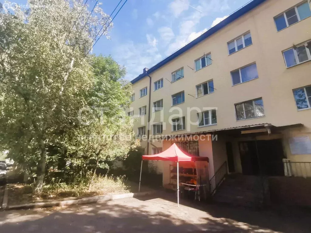 1-комнатная квартира: Ессентуки, улица Фридриха Энгельса, 34 (18.4 м) - Фото 0