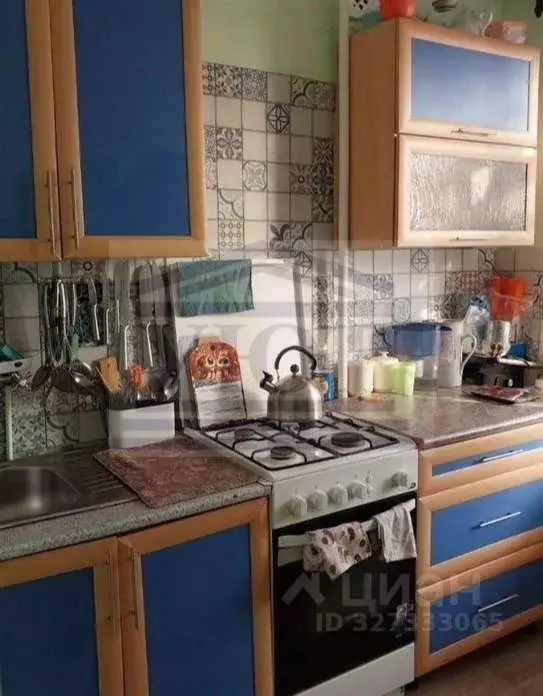 1-к кв. Самарская область, Самара Алма-Атинская ул., 100 (41.0 м) - Фото 1