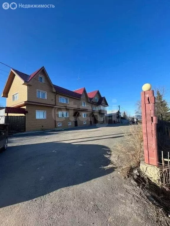 Дом в Златоуст, 1-я Одинарная улица (596.4 м) - Фото 1