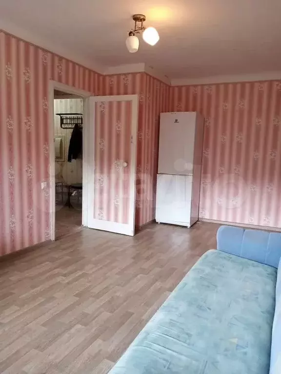 2-к. квартира, 43,2 м, 1/4 эт. - Фото 1
