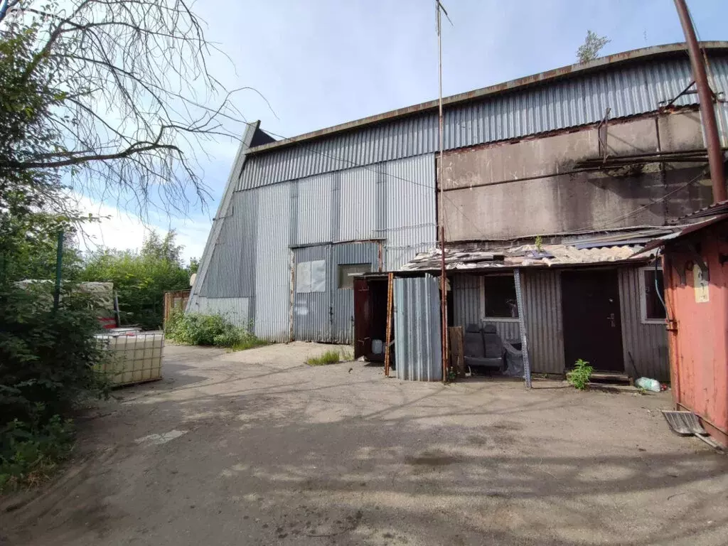 Склад (2477 м) - Фото 1