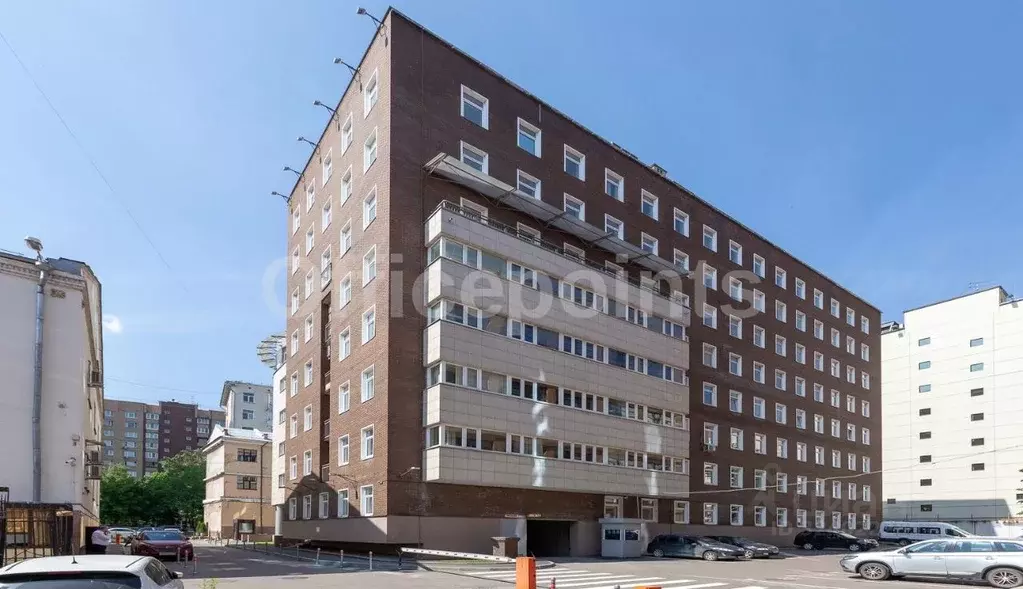 Офис в Москва ул. 3-я Ямского Поля, 32 (484 м) - Фото 2