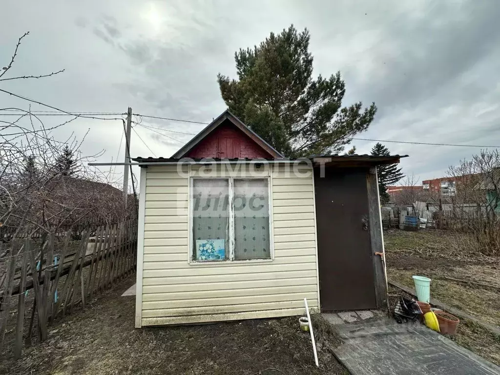 Участок в Омская область, Омск Текстильщик-1 СНТ,  (505.0 сот.) - Фото 1