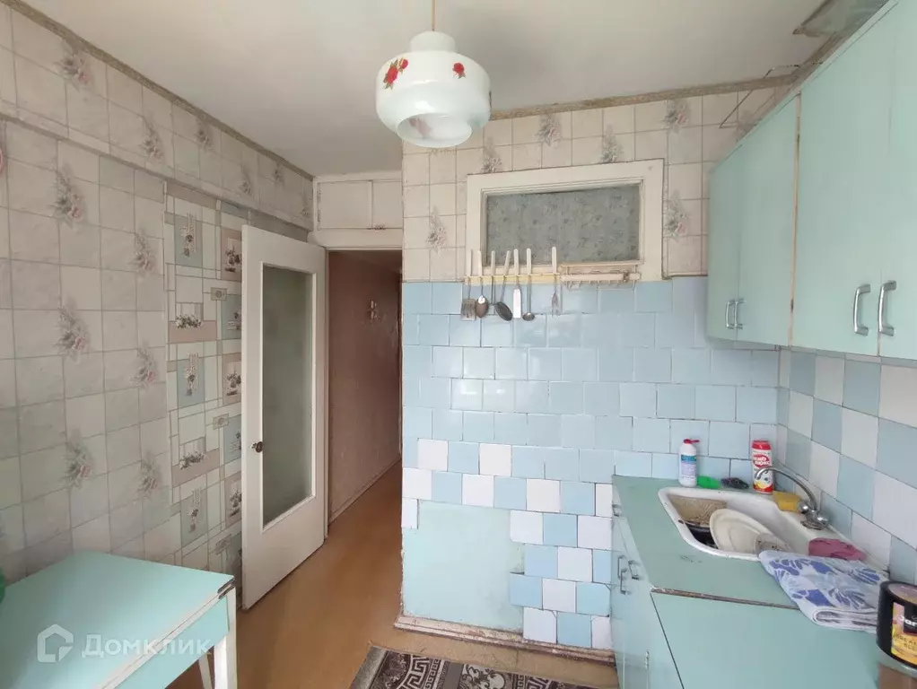 Продаётся 3-к квартира, 64.2 м - Фото 1
