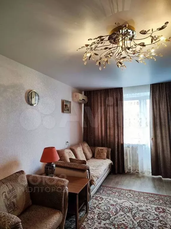 1-к. квартира, 33,2 м, 8/9 эт. - Фото 1