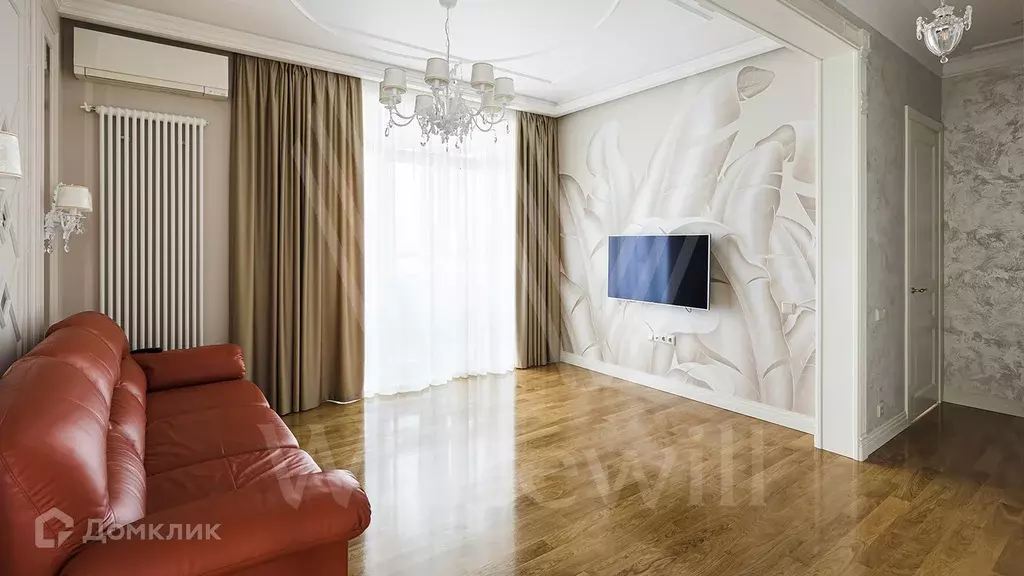 Продаётся 4-к квартира, 120 м - Фото 0