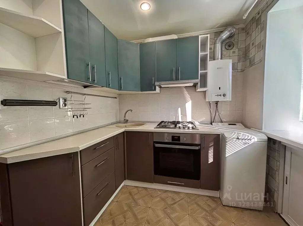 3-к кв. Тульская область, Тула пос. Скуратовский, пос. Южный, ул. ... - Фото 1