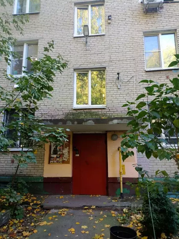 1-к кв. Московская область, Люберцы ул. Калараш, 5 (31.2 м) - Фото 1