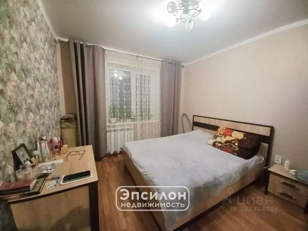 2-к кв. Курская область, Курск Магистральный проезд, 16Ж (45.0 м) - Фото 2