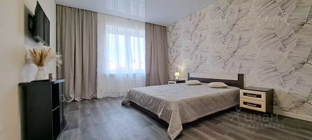 1-к кв. Мордовия, Саранск Коммунистическая ул., 15 (45.0 м) - Фото 2