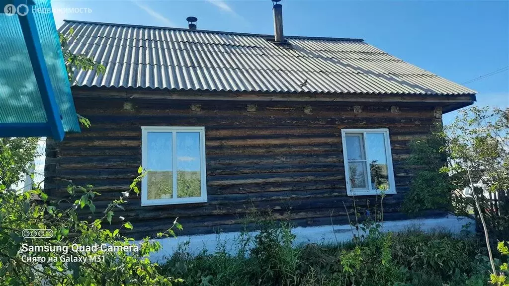 Дом в Нерчинский район, сельское поселение Зюльзинское (59.5 м) - Фото 1