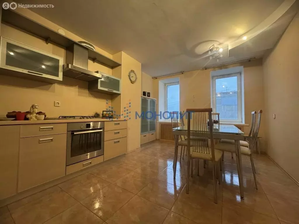 2-комнатная квартира: Кстово, проспект Капитана Рачкова, 13 (75.4 м) - Фото 1