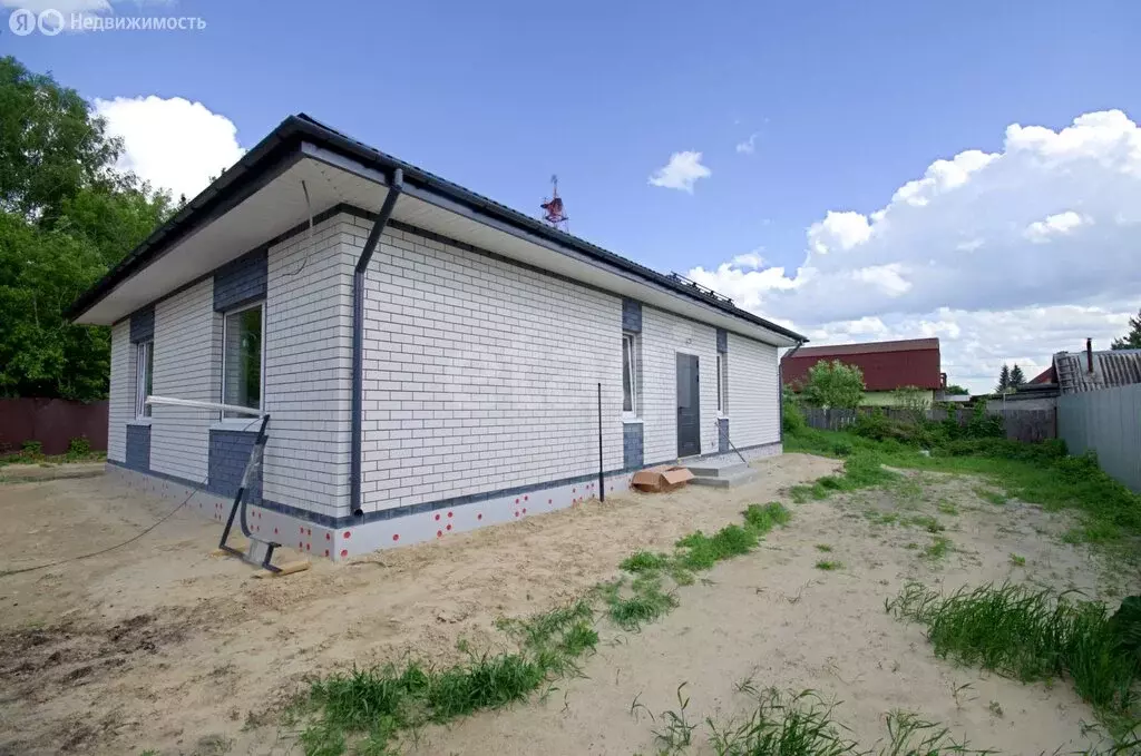 Дом в Ялуторовск, улица Муравьёва-Апостола (109 м) - Фото 2