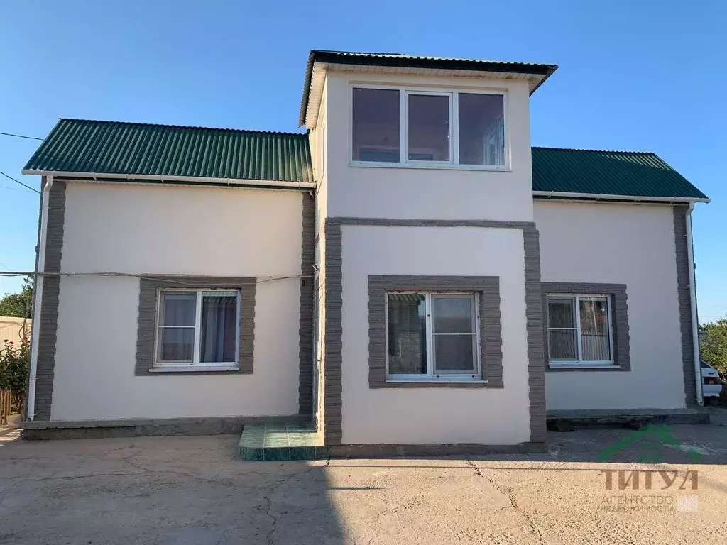 Дом в Астраханская область, Приволжский район, пос. Кирпичного Завода ... - Фото 2