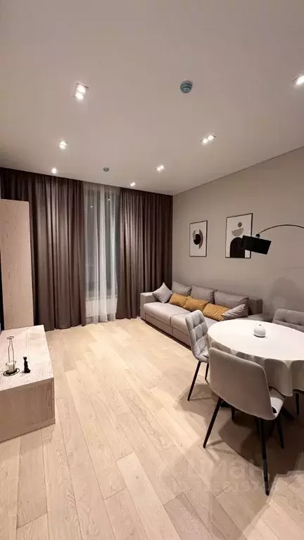 1-к кв. Москва ул. Василия Ланового, 5 (41.0 м) - Фото 1