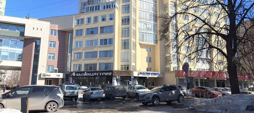 Помещение свободного назначения в Пермский край, Пермь Сибирская ул., ... - Фото 2