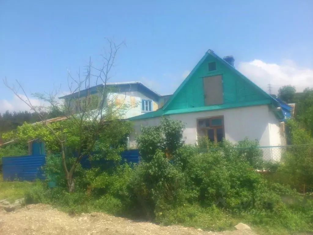 Участок в Краснодарский край, Геленджик городской округ, с. Кабардинка ... - Фото 1