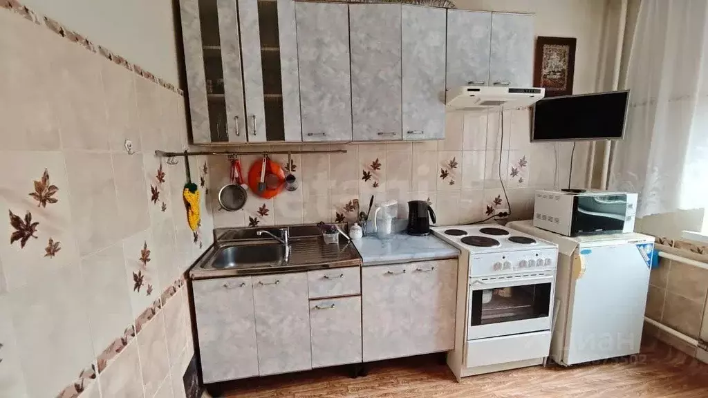 2-к кв. Красноярский край, Красноярск ул. Горького, 37 (42.0 м) - Фото 2