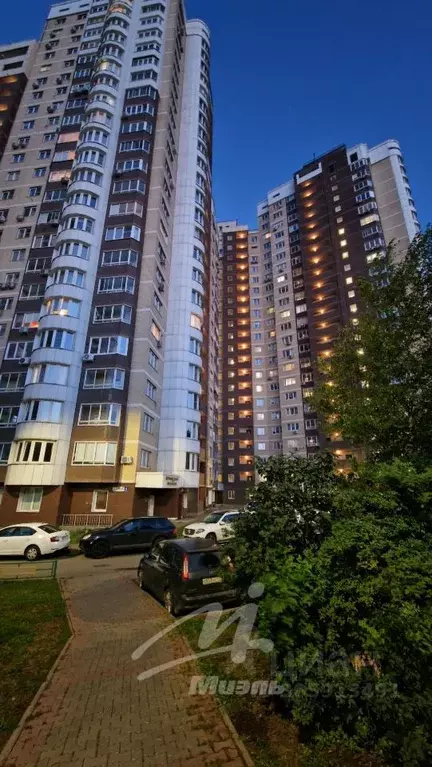 2-к кв. московская область, химки ул. ватутина, 4к1 (75.1 м) - Фото 0