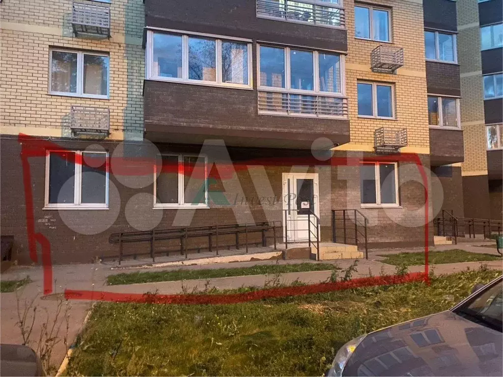 Свободного назначения, 90 м - Фото 1