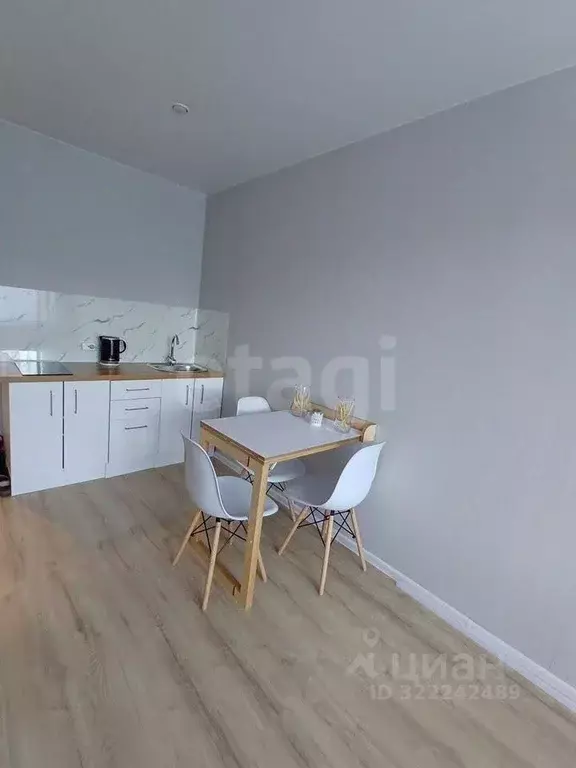 Студия Ленинградская область, Мурино Всеволожский район, ул. Шоссе в ... - Фото 1