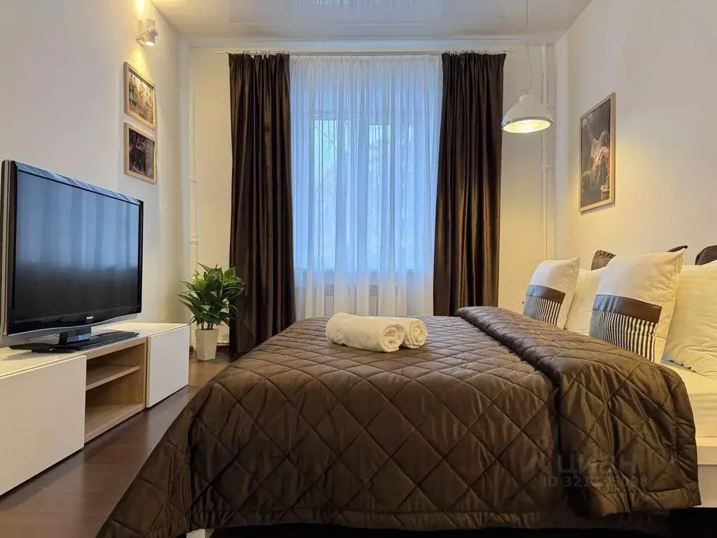 1-к кв. Нижегородская область, Нижний Новгород Большая Покровская ул., ... - Фото 1